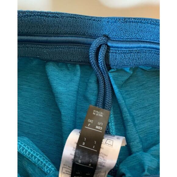 Adidas shorts size men's large in blue - Picture 5 of 11